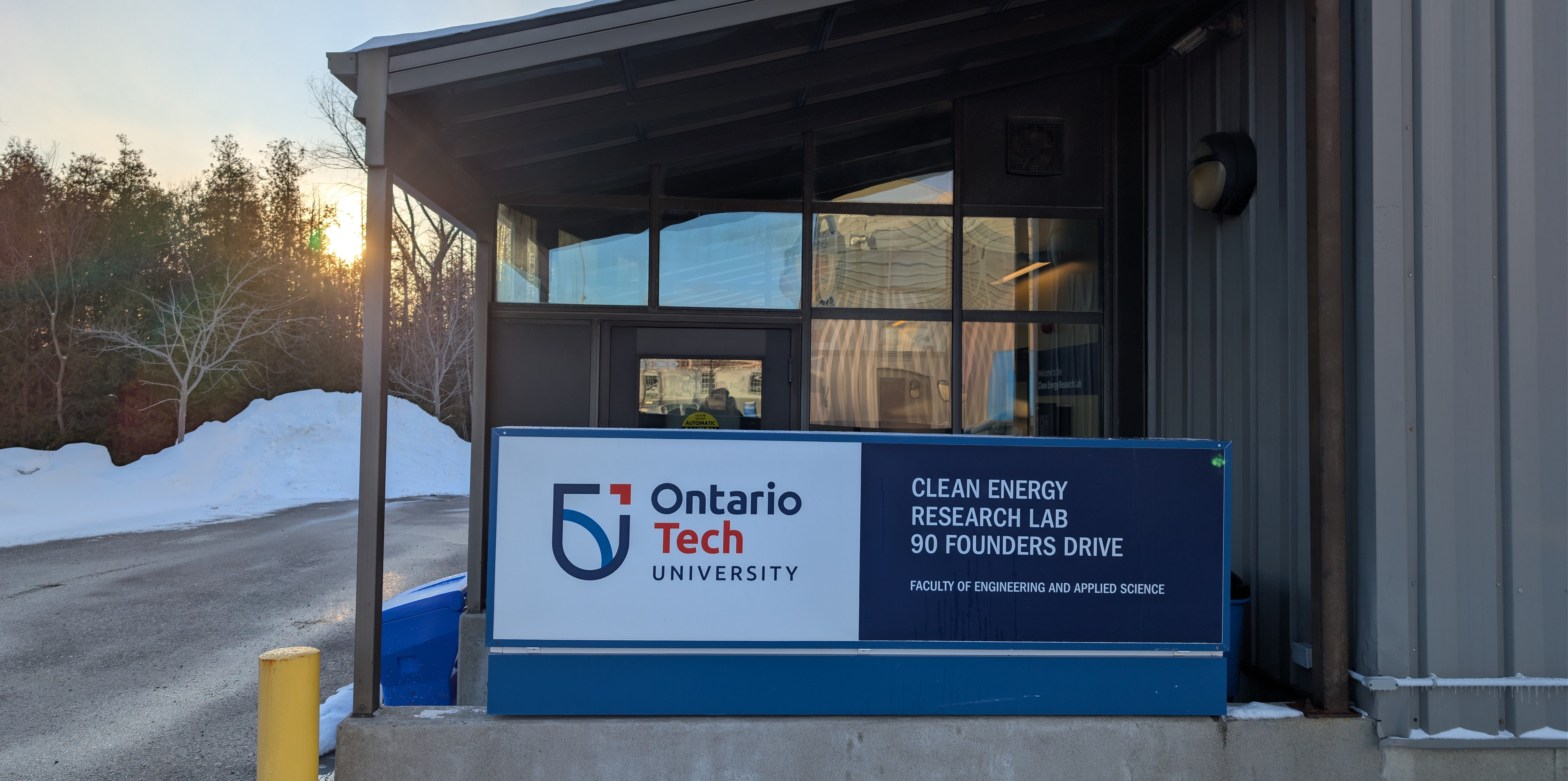Clean Energy Research Lab